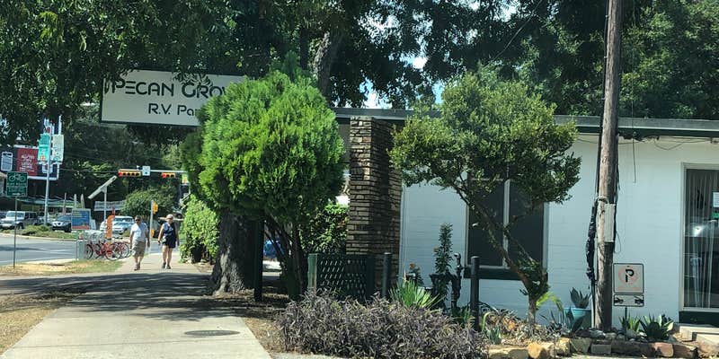 Camper submitted image from Pecan Grove RV Park