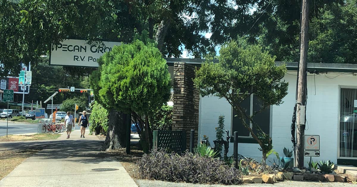 Pecan Grove RV Park