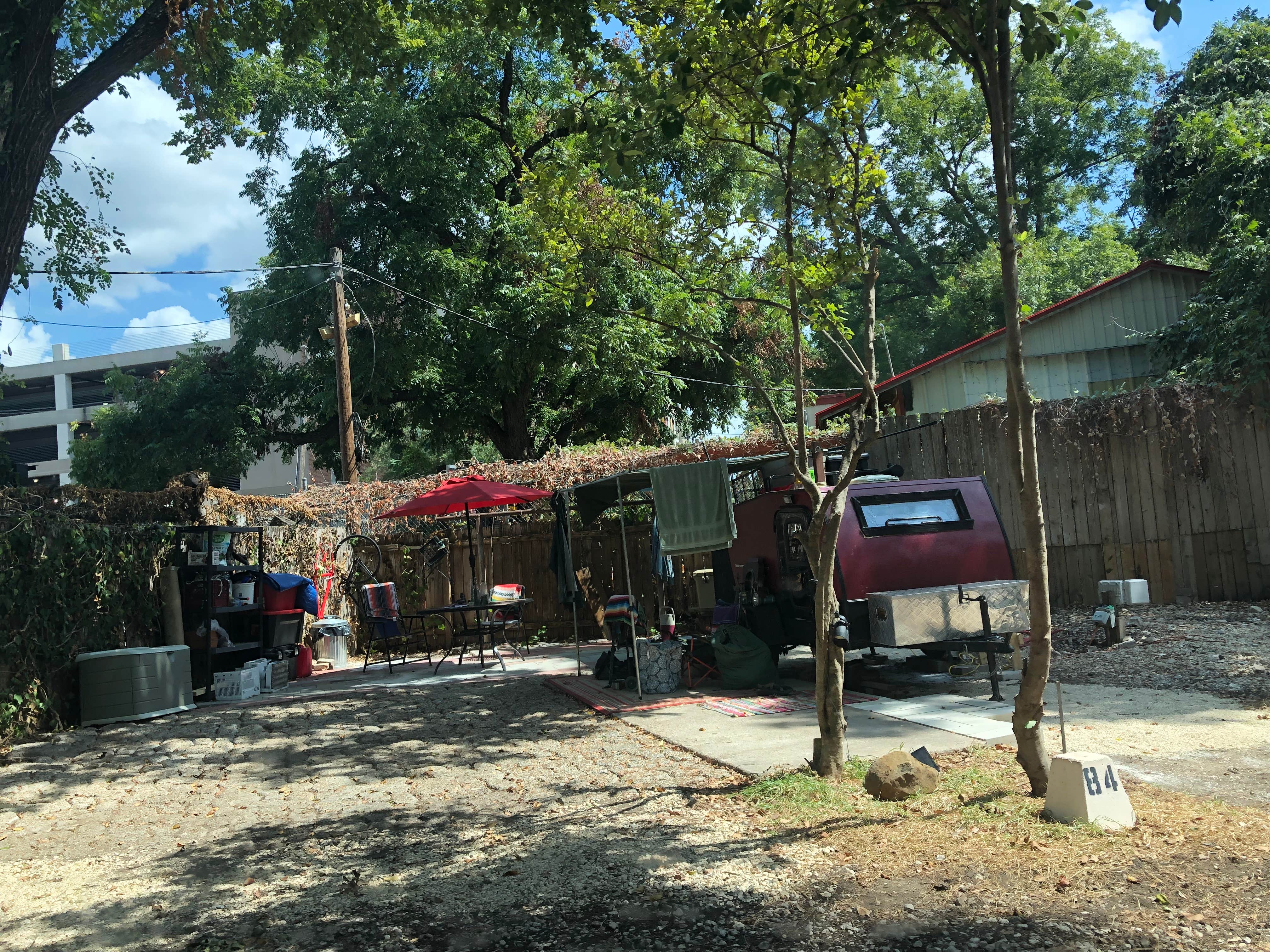 Camper submitted image from Pecan Grove RV Park - 4