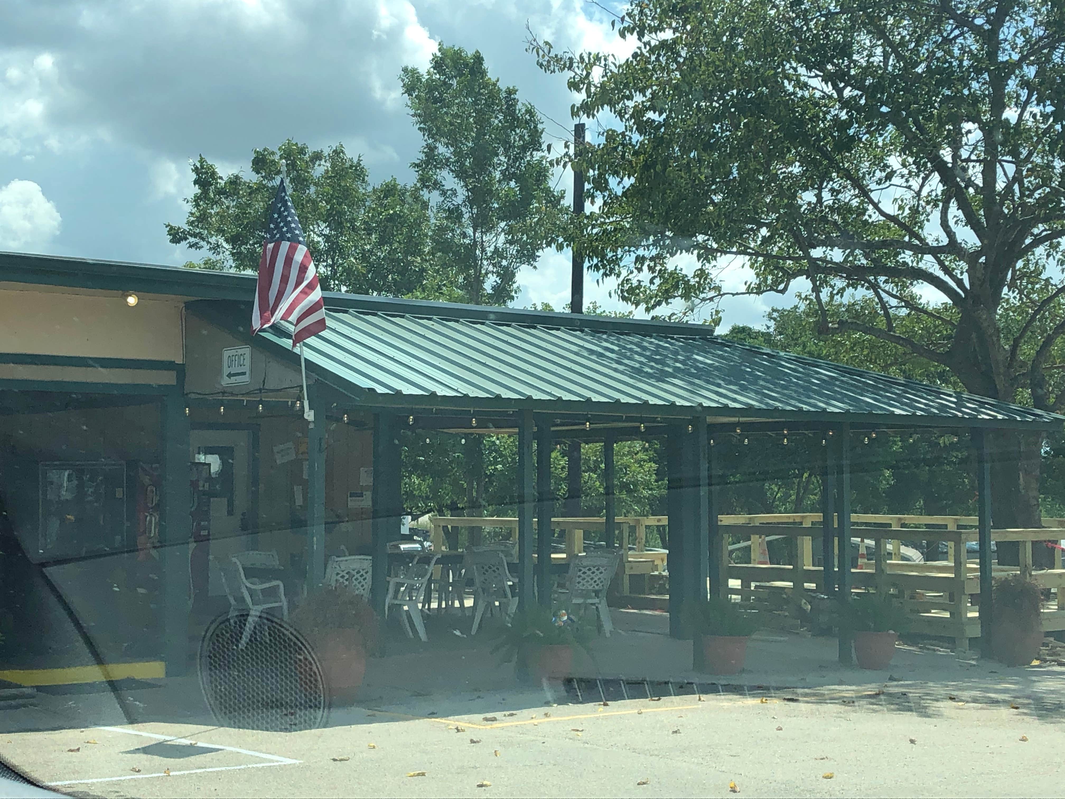 Camper-submitted photo at Belton RV Park near Temple, TX