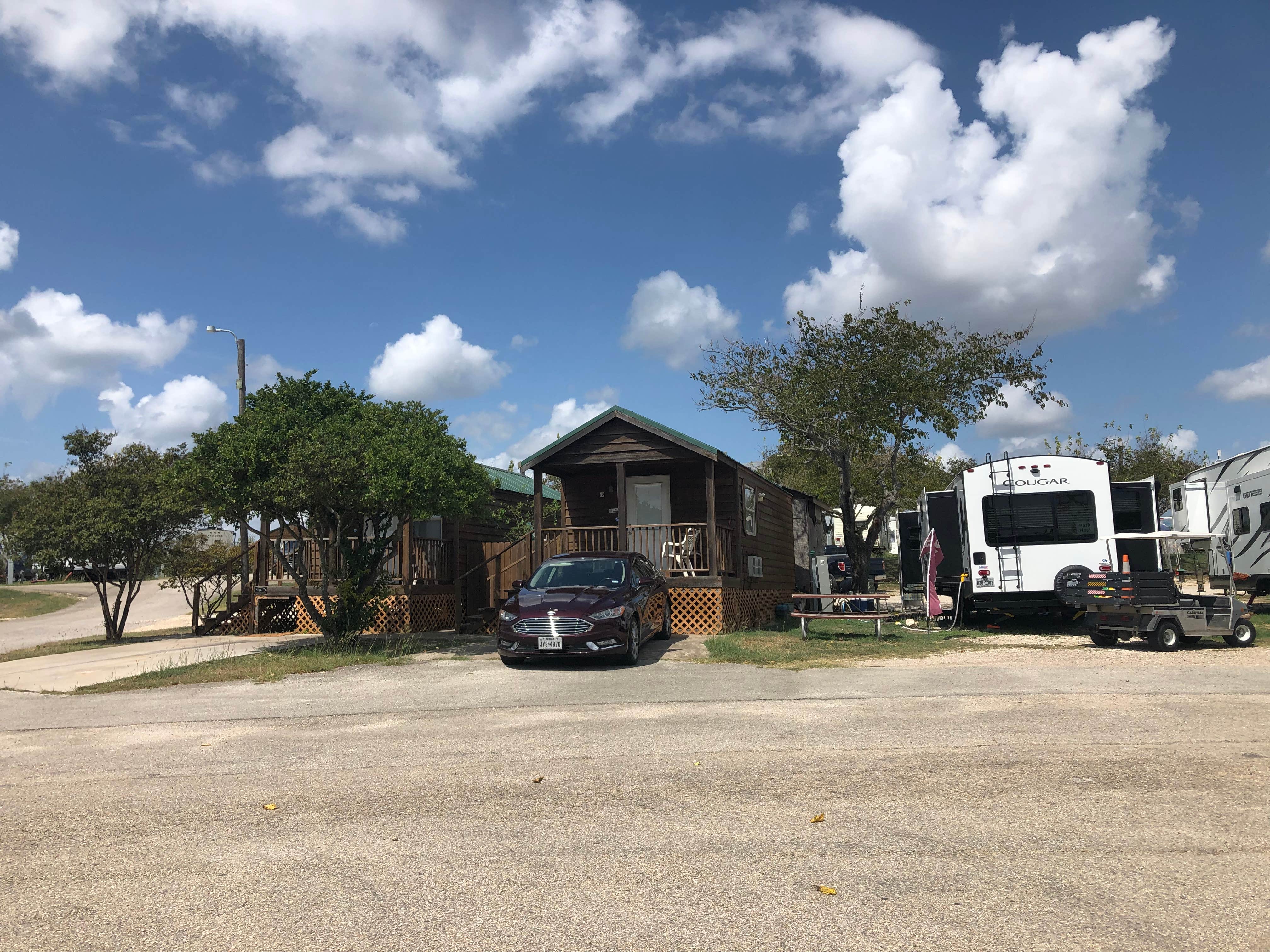Camper-submitted photo at Belton RV Park near Belton, TX