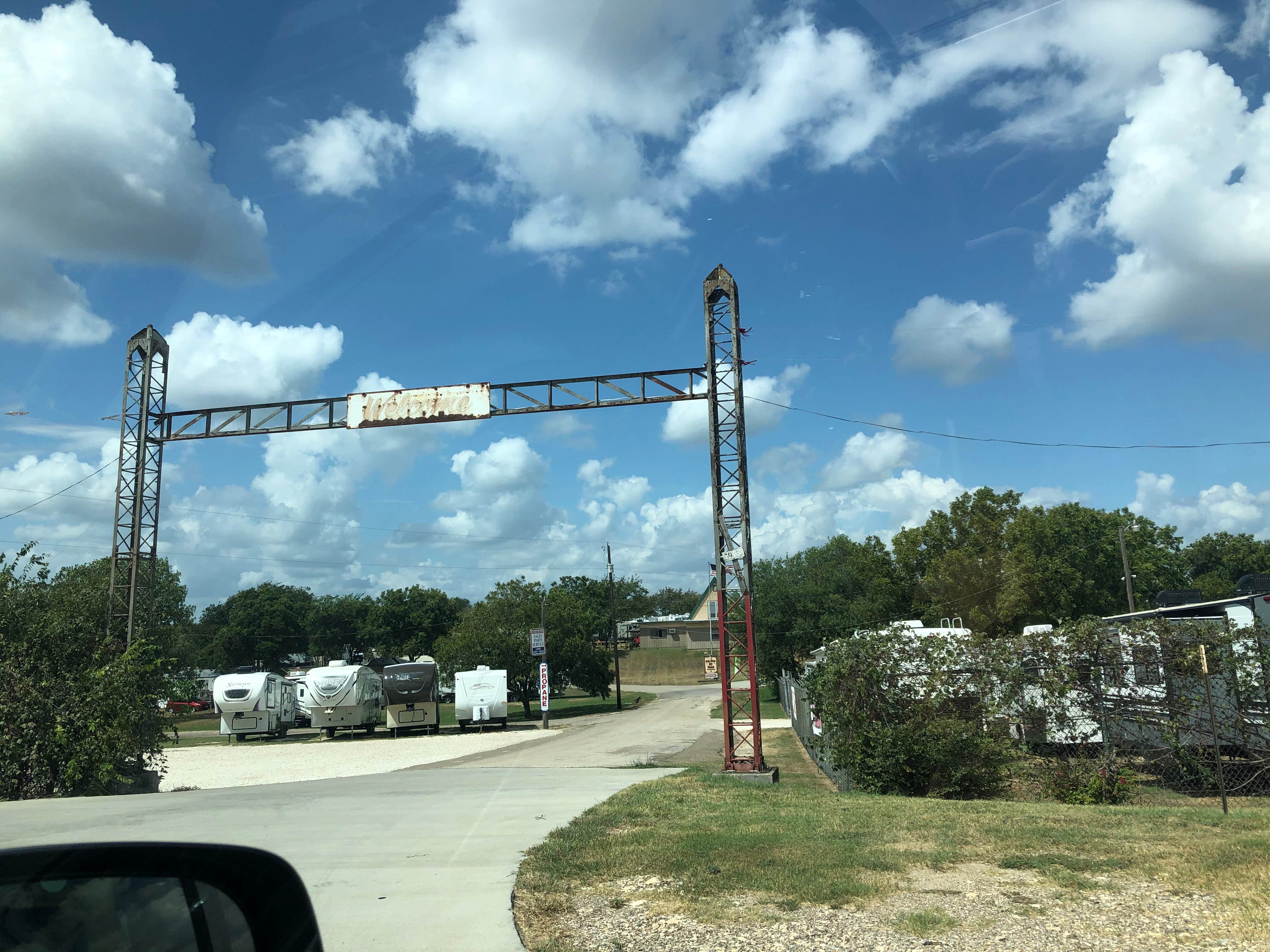 Camper-submitted photo at Belton RV Park near Belton, TX