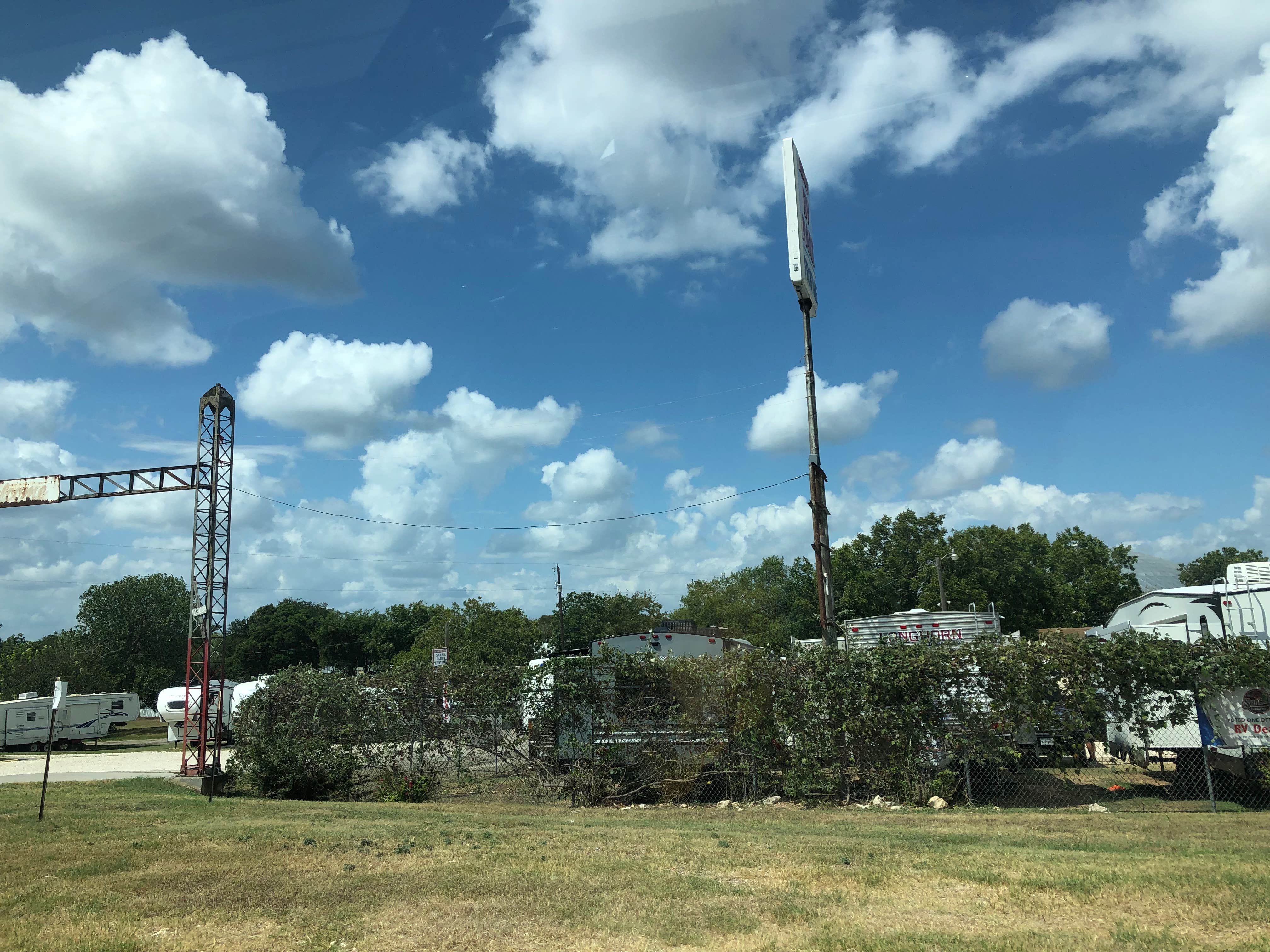 Camping near Salado Sky RV Park: Belton RV Park, Belton, Texas