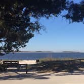 Review photo of Atlantic Beach Campground — Fort Clinch State Park by Alicia F., October 1, 2019