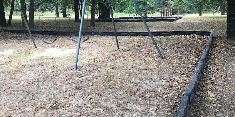 Camper submitted image from Belle Starr Park Campground