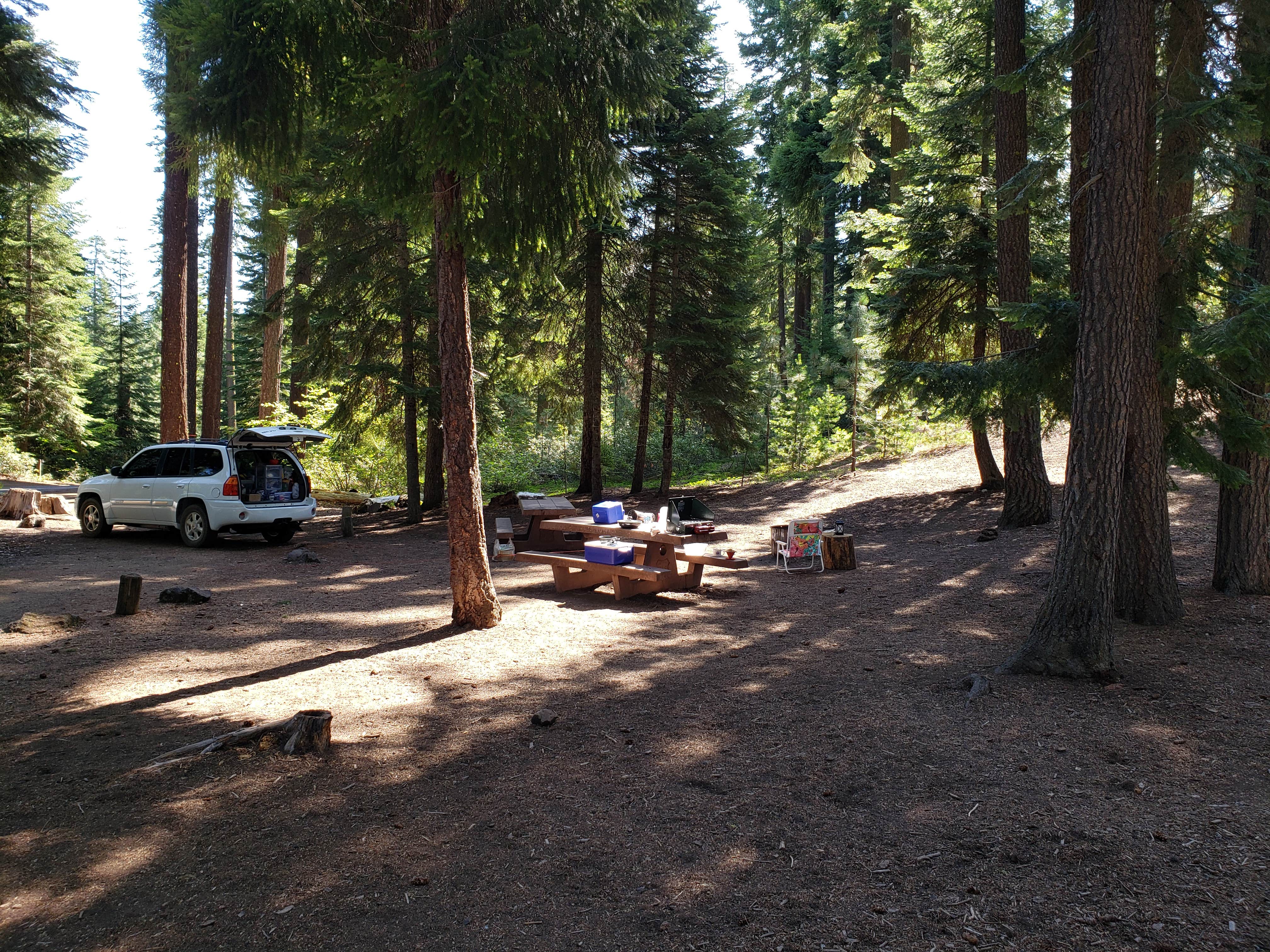 Ashley B.'s photo at Blue Bay near Sisters, OR