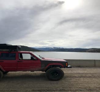 Camper-submitted photo from Bull Lake