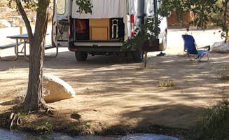 Berton M.'s photo of rv camping at Portuguese Joe Campground near Seven Pines, CA