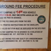 Review photo of Portagee Joe Campground by Berton M., October 1, 2019