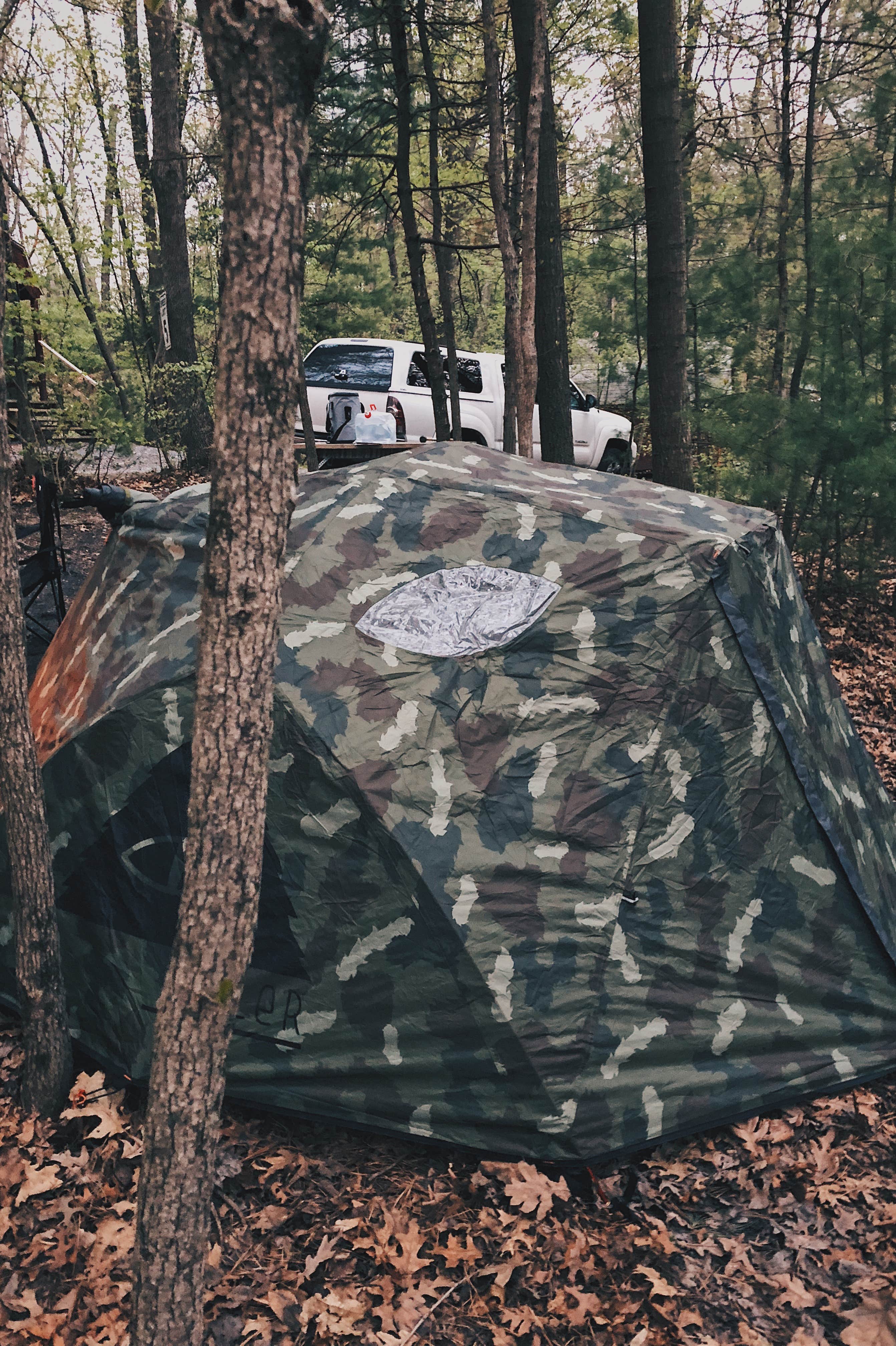 Camper-submitted photo at Jim Thorpe Camping Resort near Slatington, PA