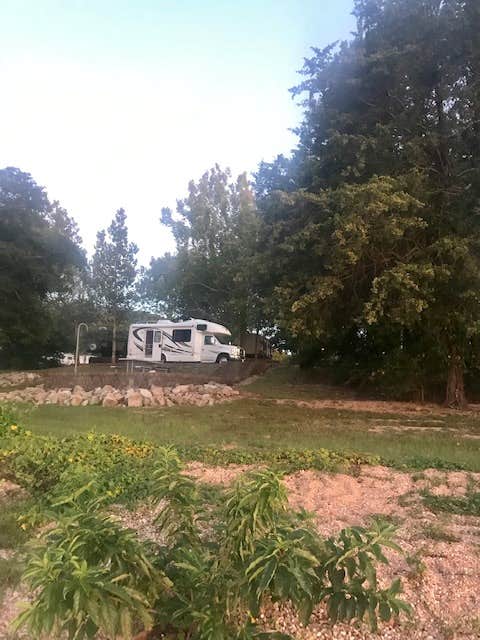 Susan L.'s photo at Mill Creek (missouri) near Shell Knob, MO