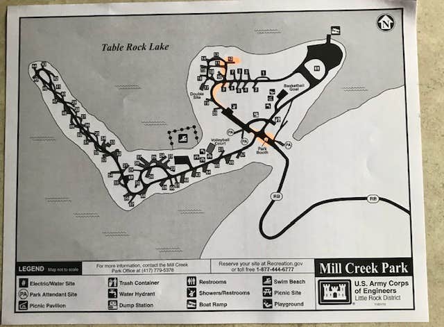 Camper submitted image from Mill Creek (missouri) - 5