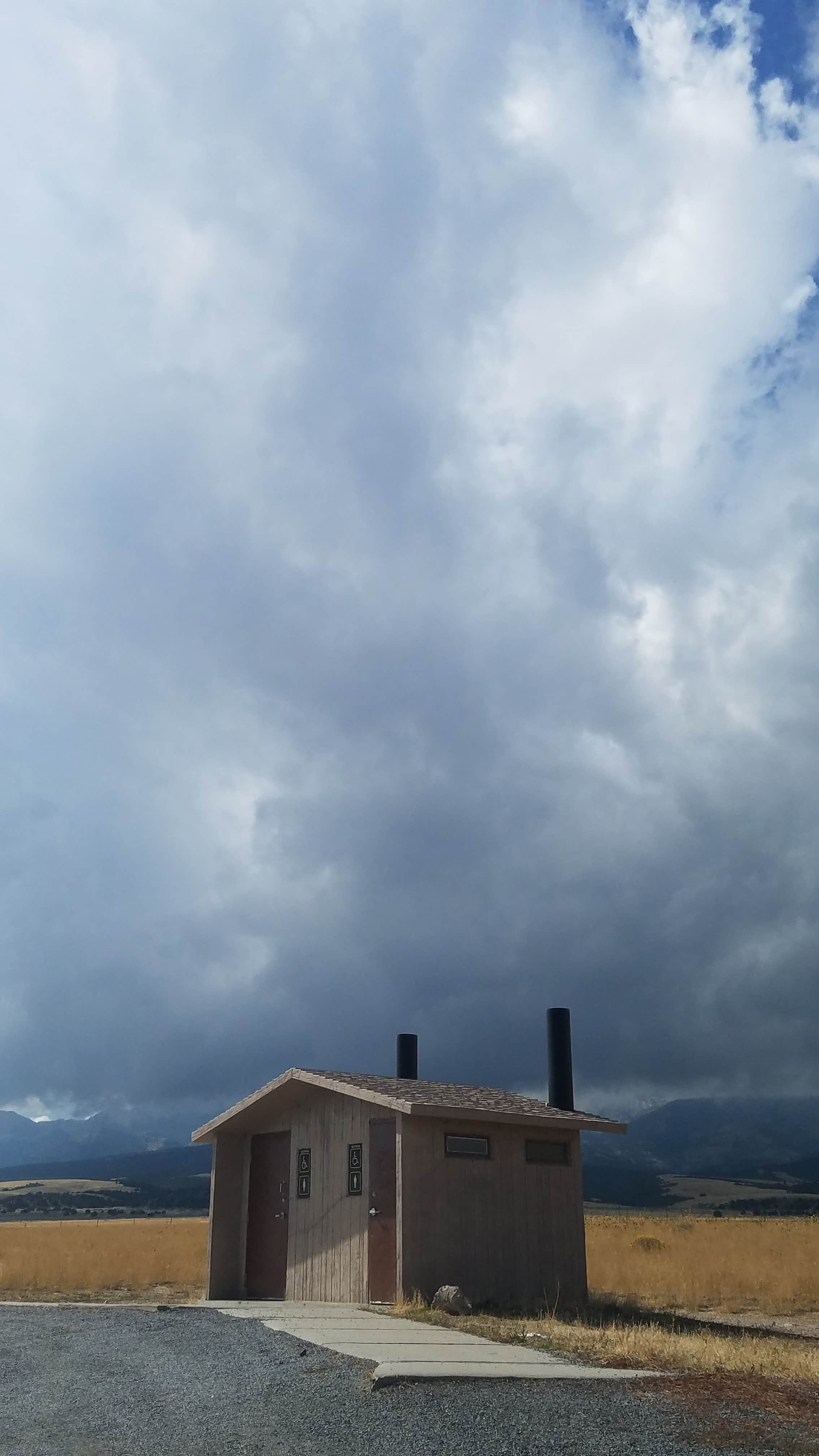 Camper-submitted photo at Grantsville Reservoir near Tooele, UT