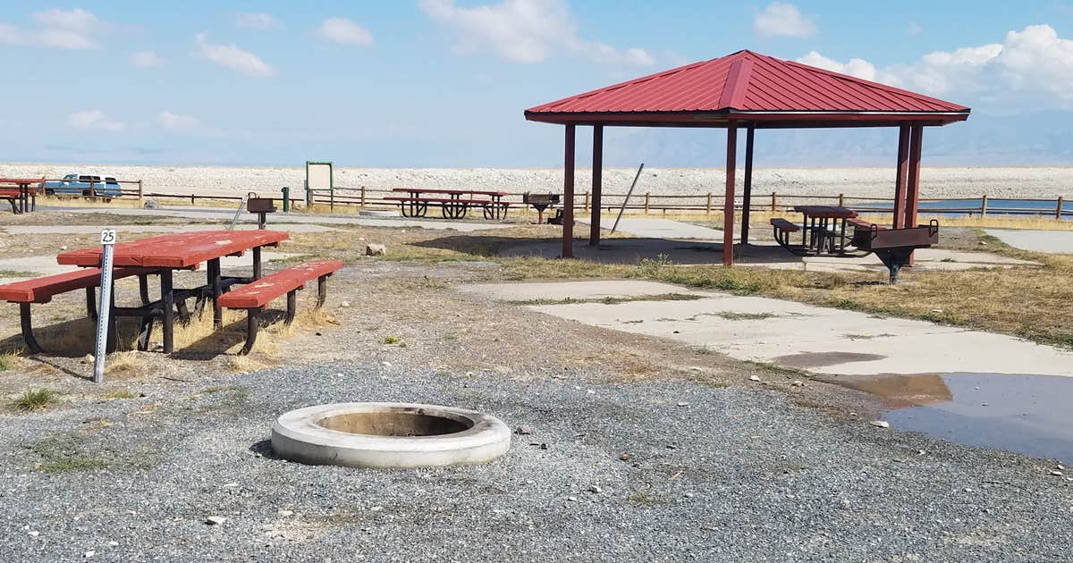 Grantsville Reservoir Camping Grantsville, UT