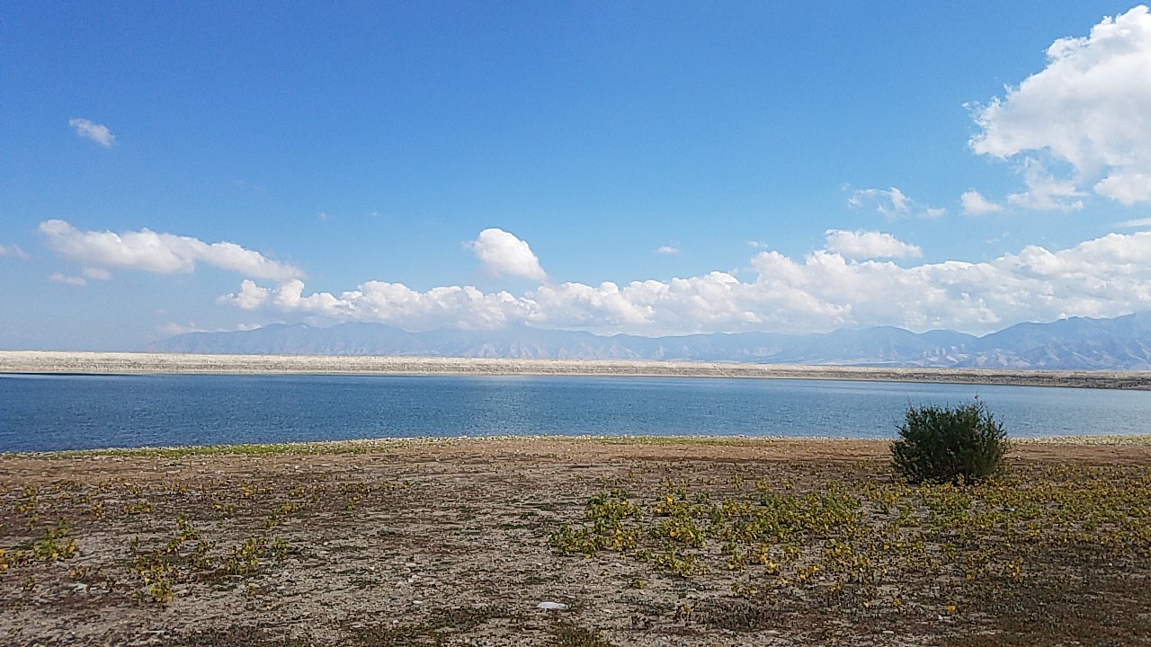 Camper submitted image from Grantsville Reservoir - 4