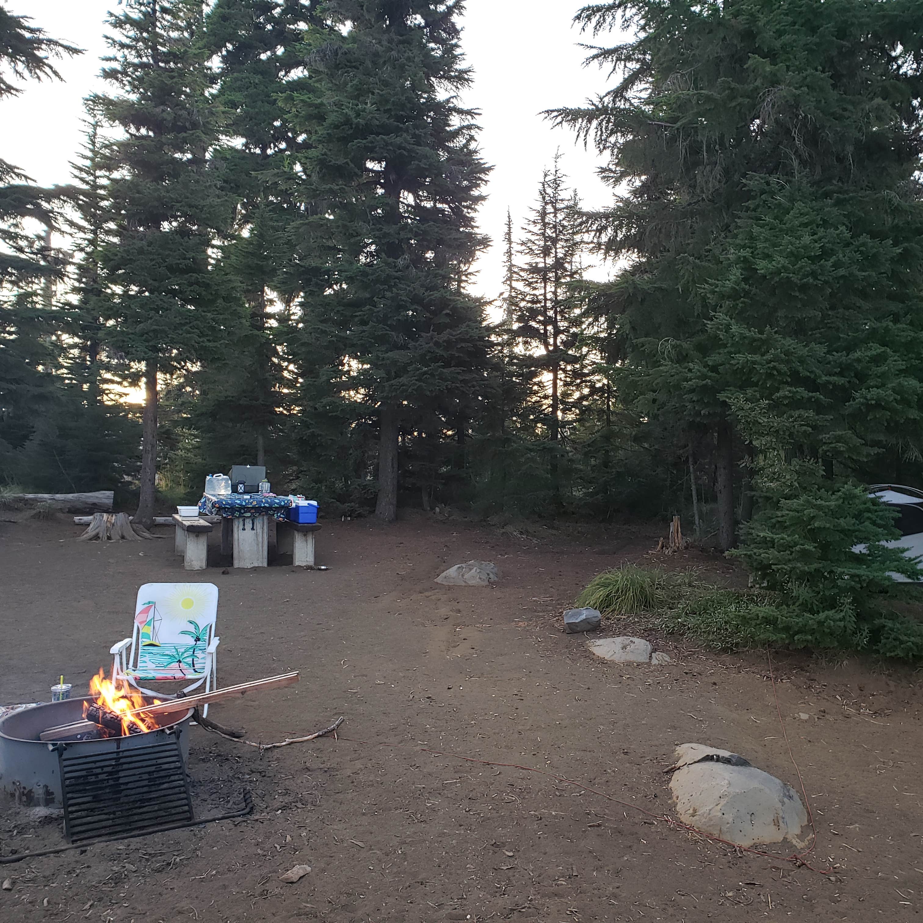 Big Lake West Campground Camping | The Dyrt