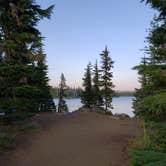 Review photo of Big Lake West Campground by Ashley B., October 1, 2019