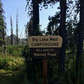 Review photo of Big Lake West Campground by Ashley B., October 1, 2019