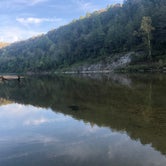 Review photo of Tyler Bend Campground — Buffalo National River by Joel H., October 1, 2019