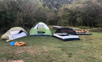 Joel H.'s photo at South Maumee Camping Area — Buffalo National River near Leslie, AR