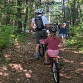 Review photo of Mount Ascutney State Park Campground by Rita M., October 1, 2019