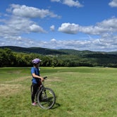 Review photo of Mount Ascutney State Park Campground by Rita M., October 1, 2019