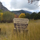 Review photo of Cottonwood Campground by Alan B., October 1, 2019