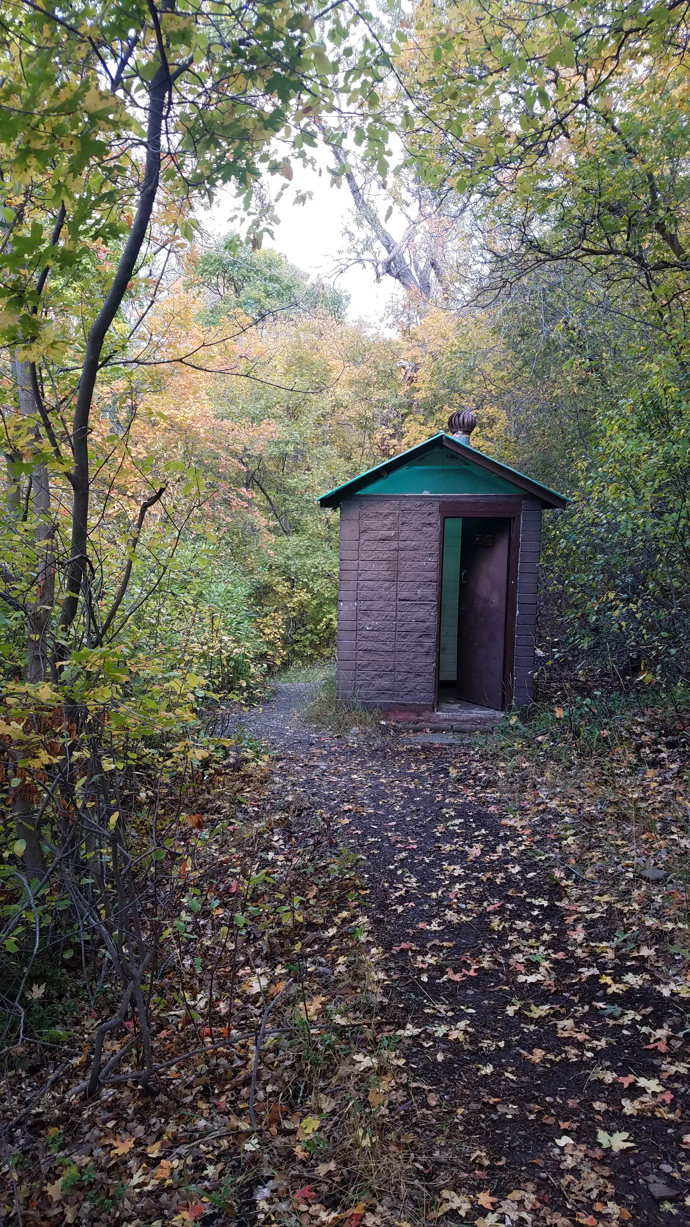 Camper-submitted photo at Cottonwood Campground Slrd — Uinta Wasatch Cache National Forest near Tooele, UT