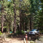 Review photo of Candle Creek Campground by Ashley B., October 1, 2019