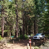 Review photo of Candle Creek Campground by Ashley B., October 1, 2019