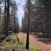 Review photo of Candle Creek Campground by Ashley B., October 1, 2019