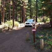 Review photo of Candle Creek Campground by Ashley B., October 1, 2019