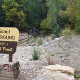 Review photo of Wasatch National Forest Boy Scout Campground by Alan B., October 1, 2019