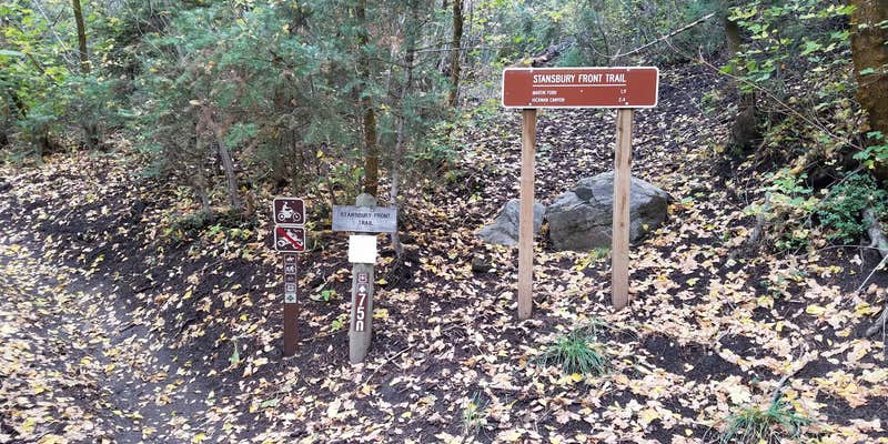 Camper submitted image from Wasatch National Forest Boy Scout Campground