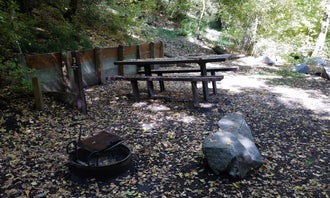 Camping near Wasatch National Forest Loop Campground: Intake Campground, Grantsville, Utah
