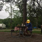 Review photo of Tims Ford State Park Main Campground — Tims Ford State Park by Alicia F., October 1, 2019