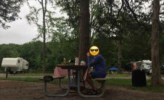 Alicia F.'s photo at Tims Ford State Park Main Campground — Tims Ford State Park near Belvidere, TN