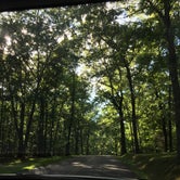 Review photo of Montgomery Bell State Park Campground by Alicia F., October 1, 2019
