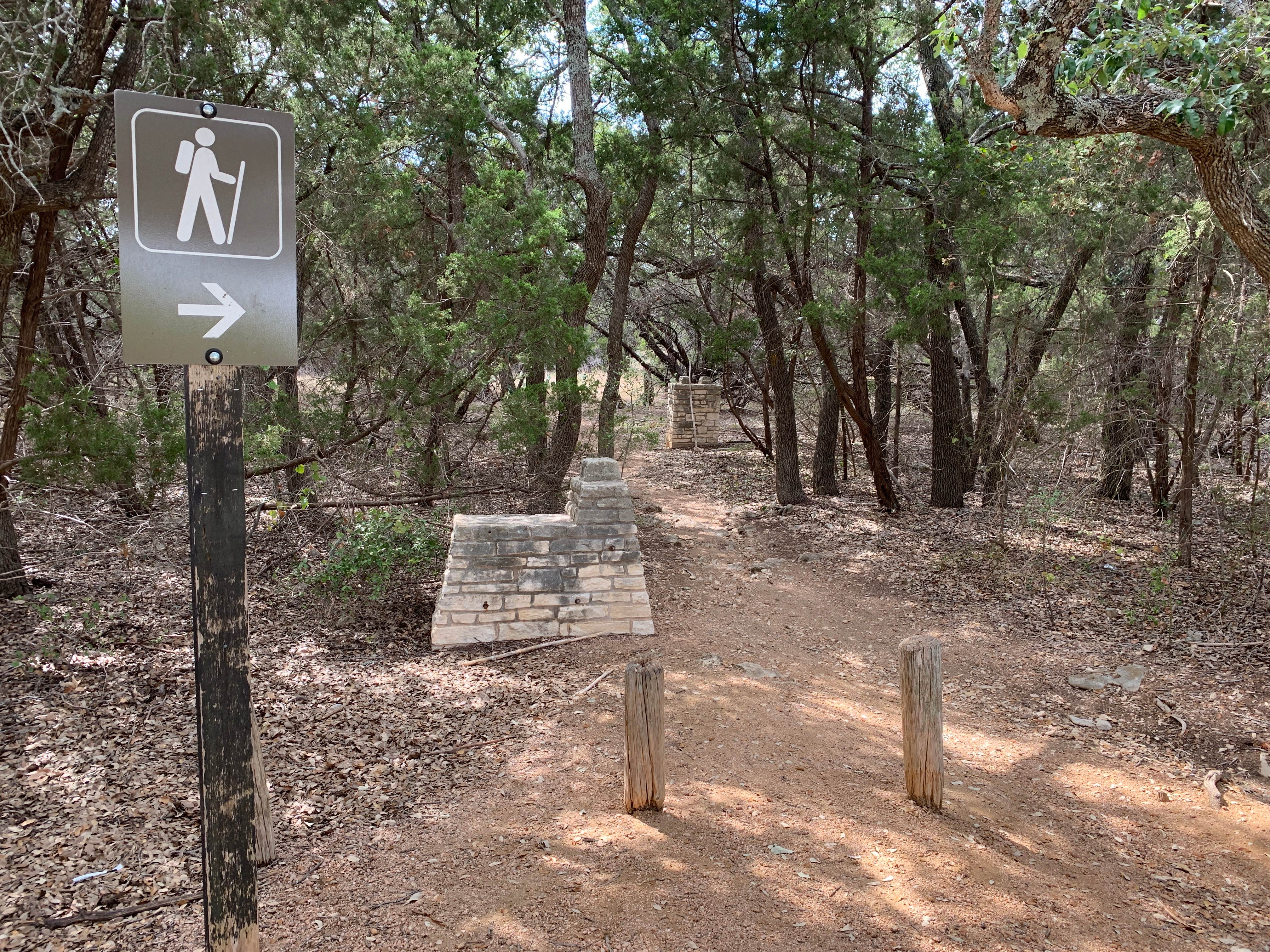 Camper-submitted photo at San Gabriel River Trail near Georgetown, TX