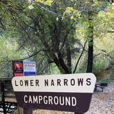 Review photo of Lower Narrows Campground by Alan B., October 1, 2019