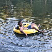 Review photo of Red Top Mountain State Park Campground by Amar P., August 13, 2017