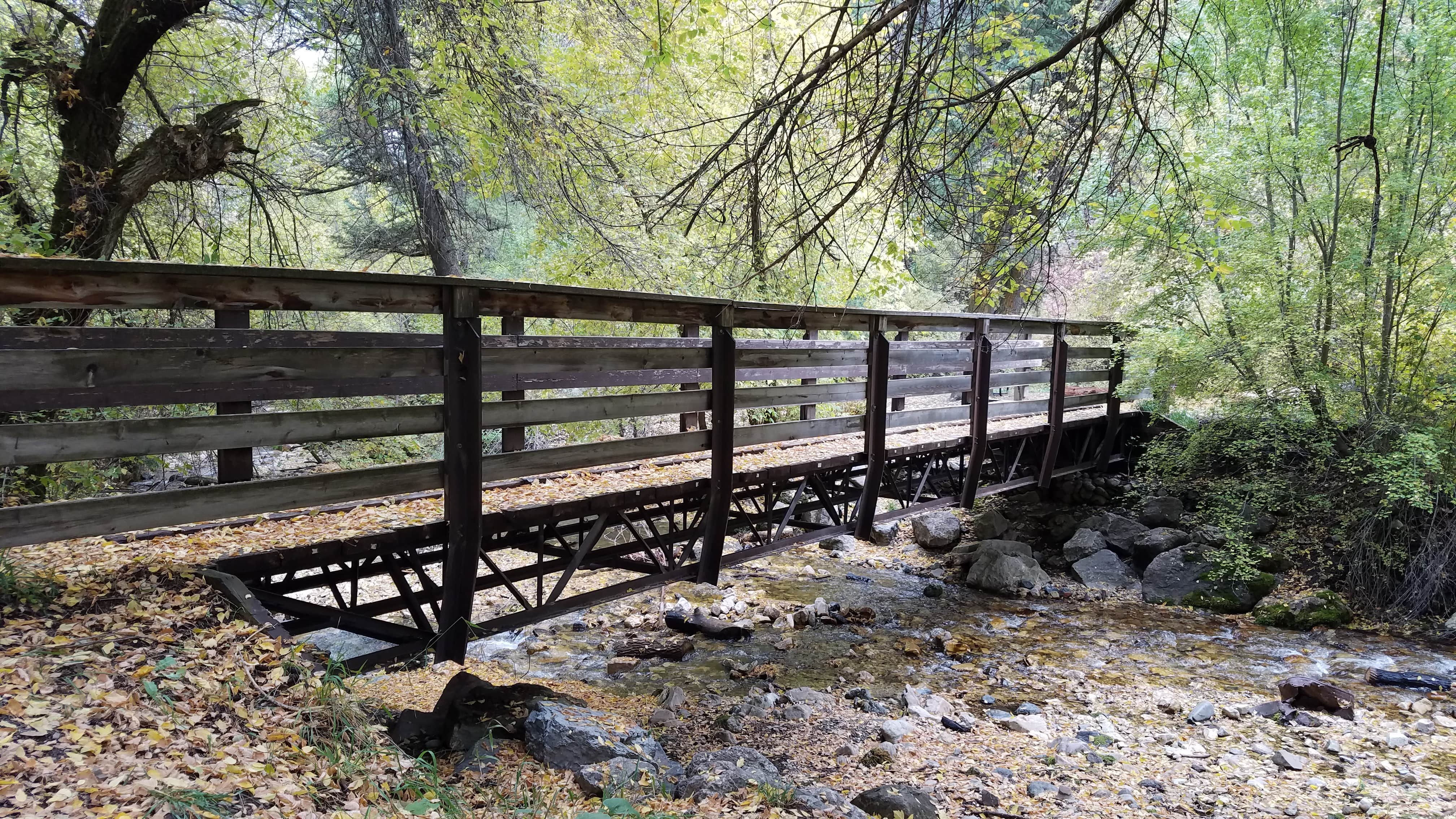 Camper-submitted photo at Lower Narrows Campground near Tooele, UT
