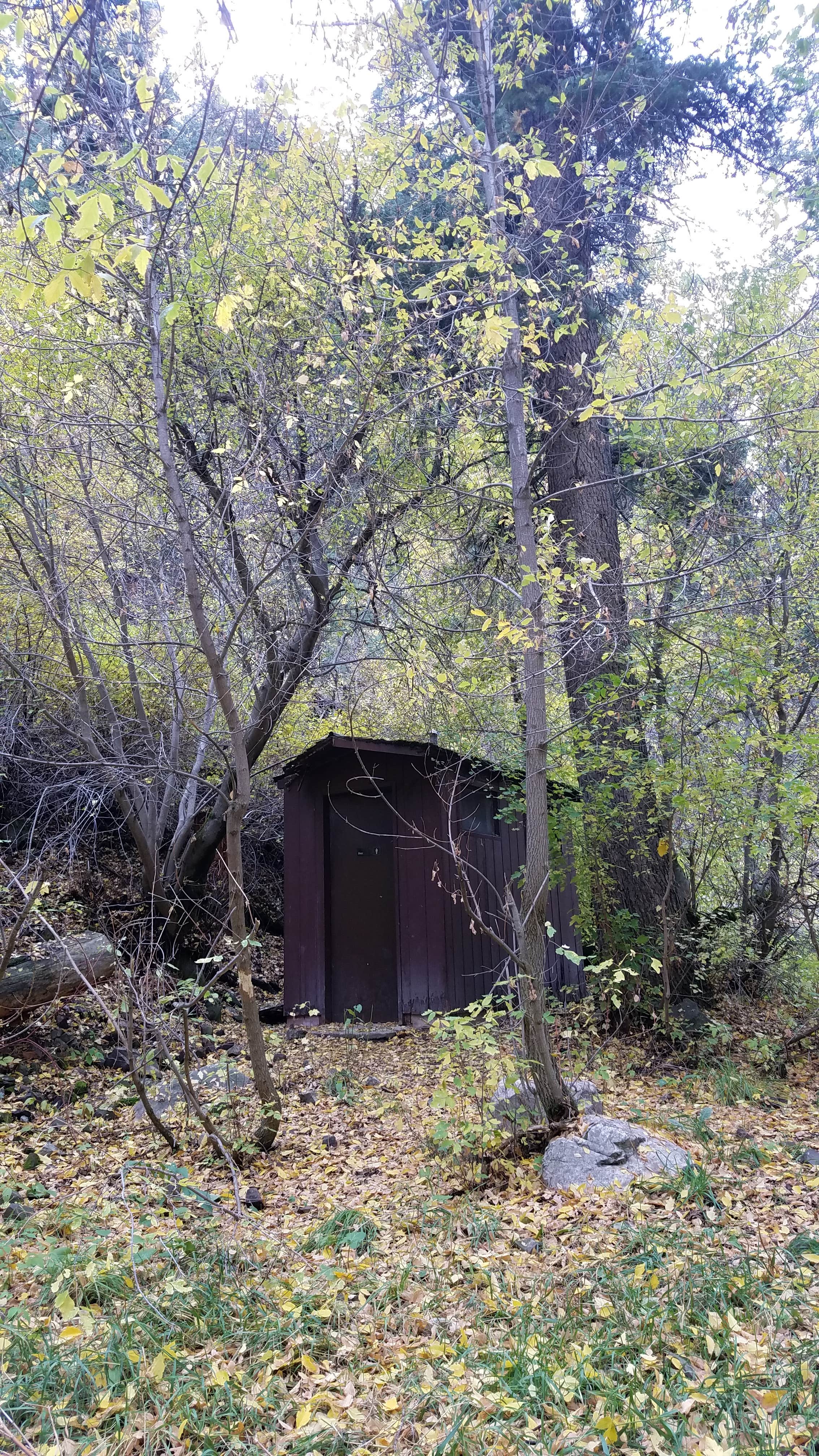 Camper-submitted photo at Lower Narrows Campground near Tooele, UT
