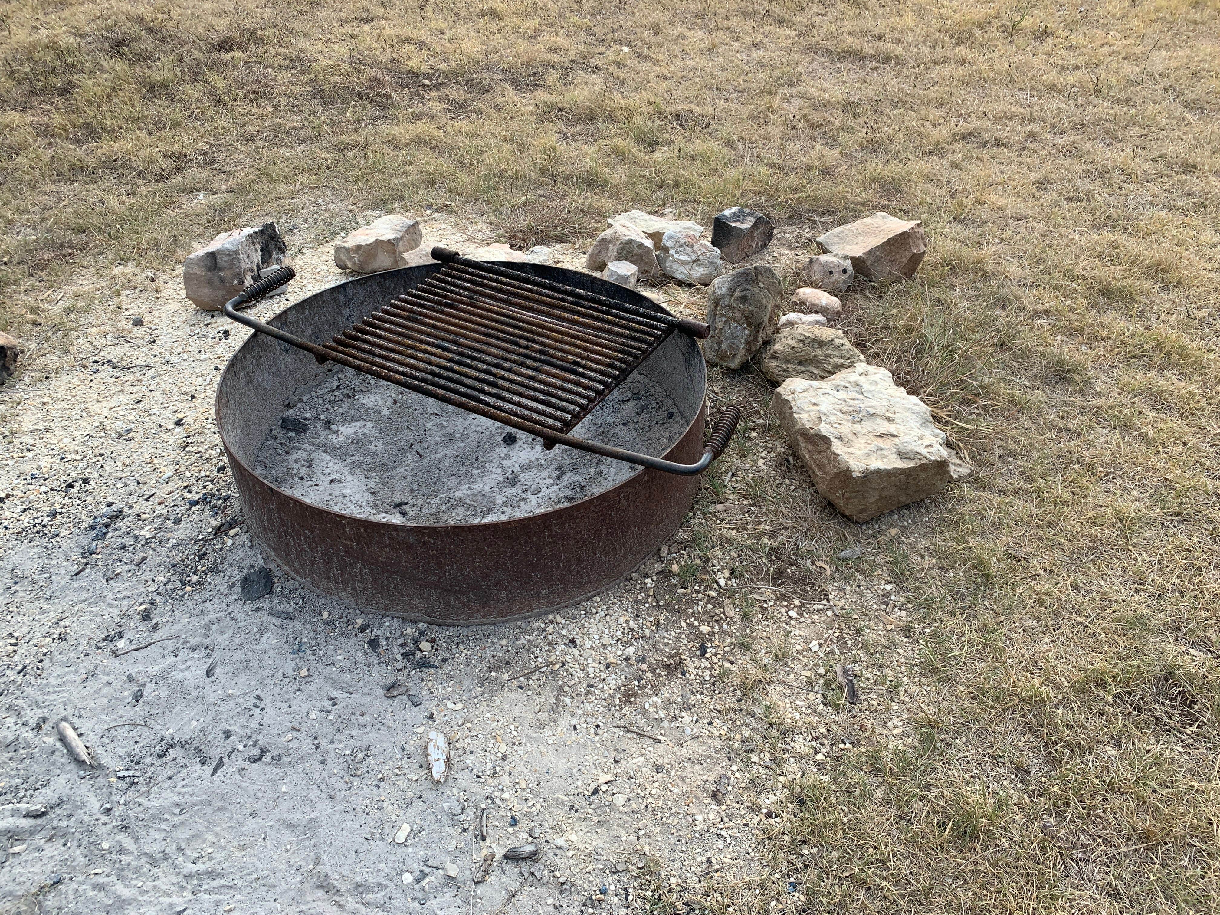 Camper submitted image from Russell Park - 2