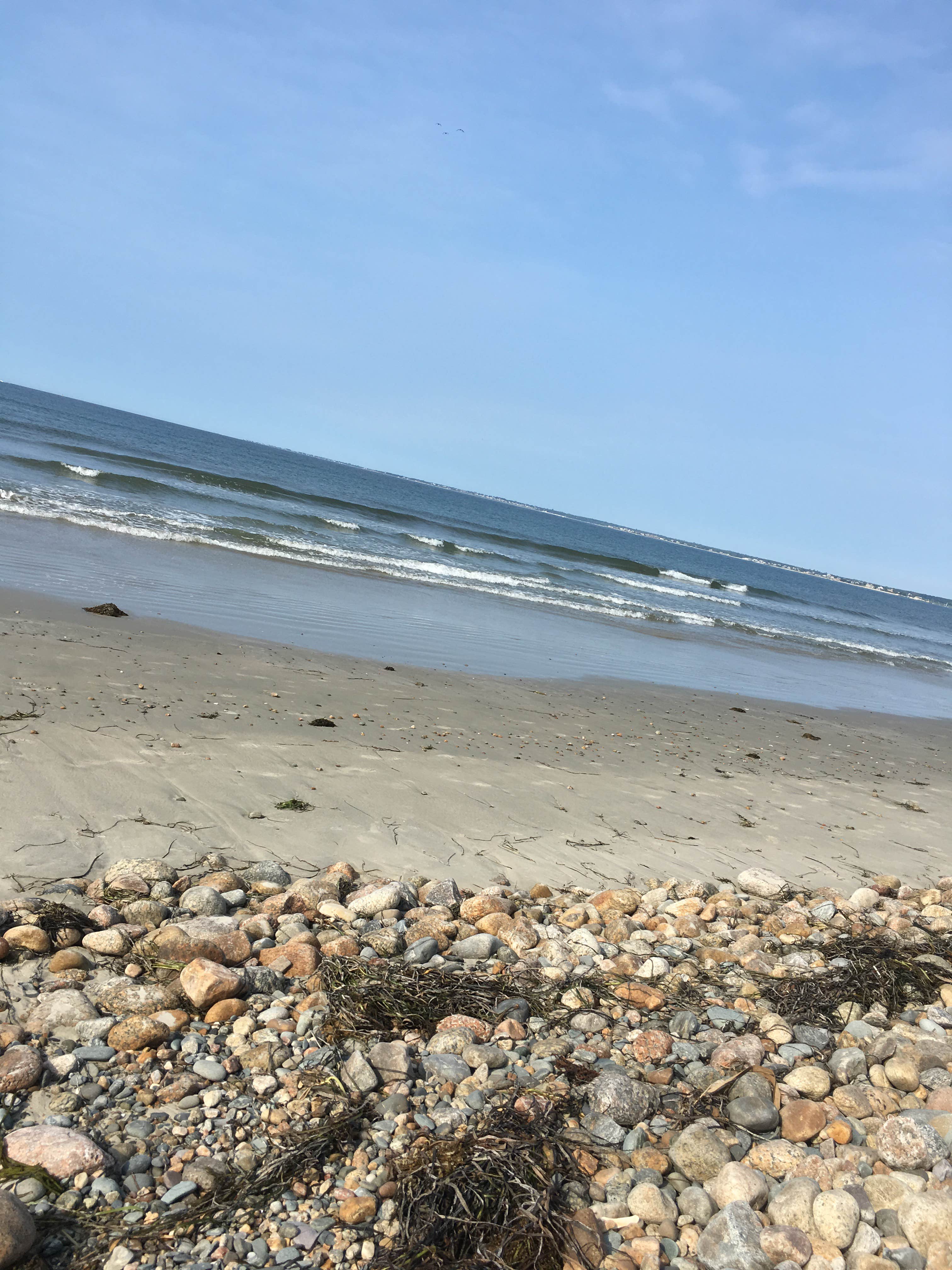 Horseneck Beach State Reservation Camping Westport Point, Massachusetts
