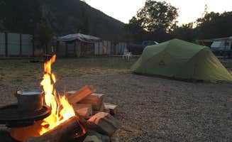 Derek S.'s photo at CanyonSide Campground near Red Feather Lakes, CO