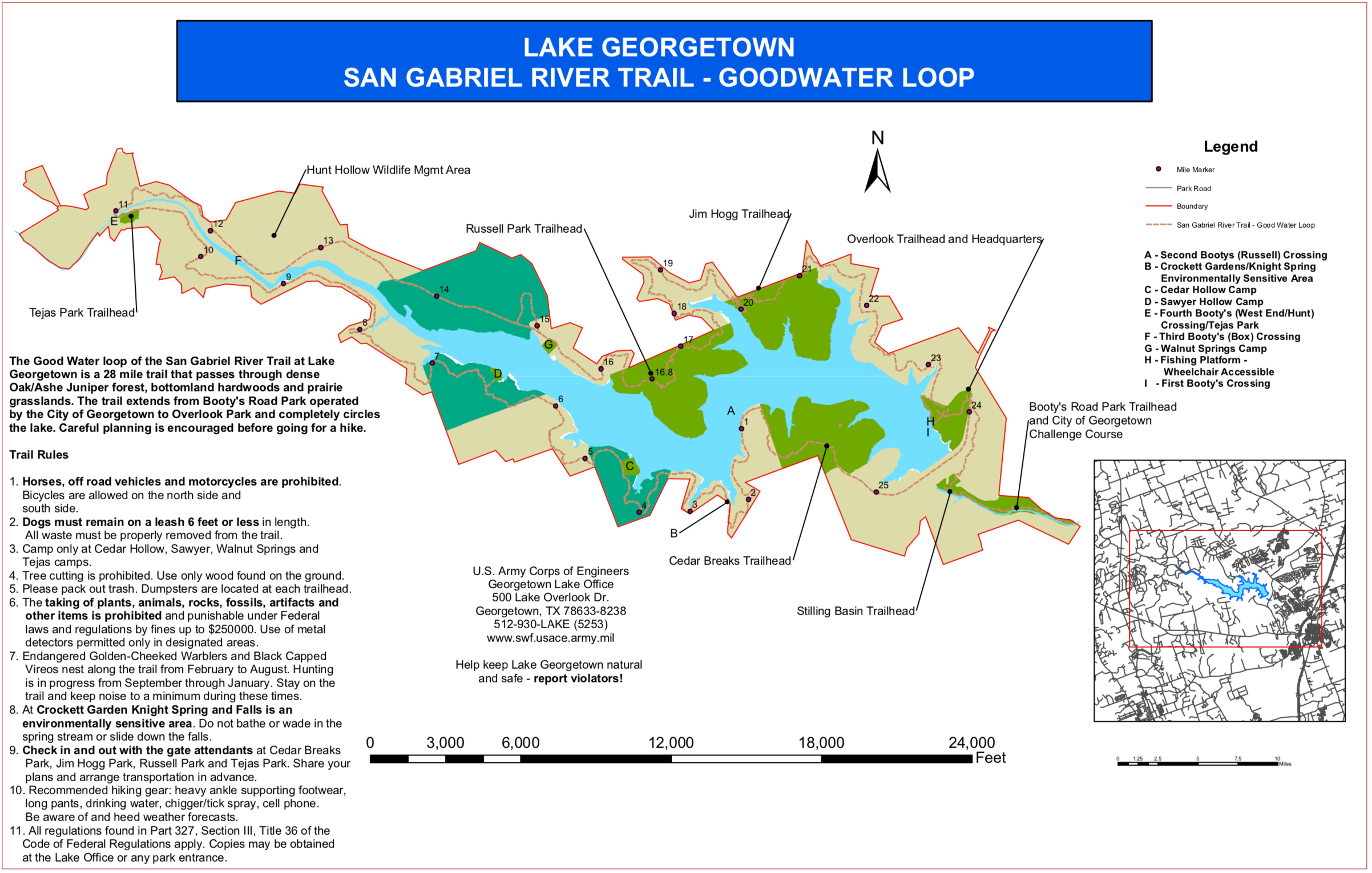 Camper submitted image from Sawyer Park Primitive Campsites - 4