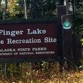 Review photo of Finger Lake State Rec Area by Shadara W., October 1, 2019