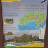 Review photo of Finger Lake State Rec Area by Shadara W., October 1, 2019