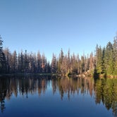 Review photo of Lava Camp Lake Campground by Kevin R., September 30, 2019
